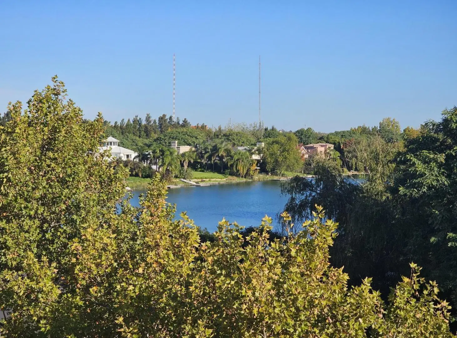 Departamento 3 ambientes en alquiler en Santa Bárbara, Dormi Praderas 3.er piso con 2 terrazas 2