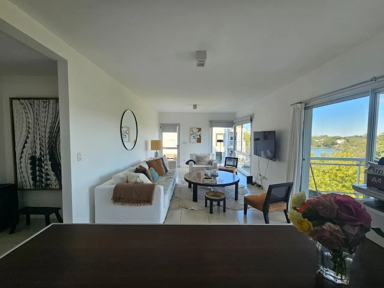 Departamento 3 ambientes en alquiler en Santa Bárbara, Dormi Praderas 3.er piso con 2 terrazas 3