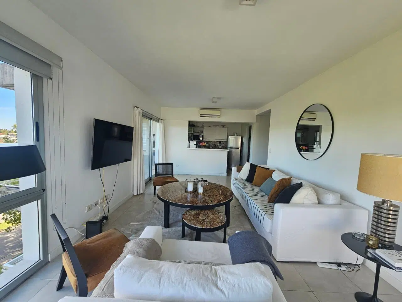 Departamento 3 ambientes en alquiler en Santa Bárbara, Dormi Praderas 3.er piso con 2 terrazas 1