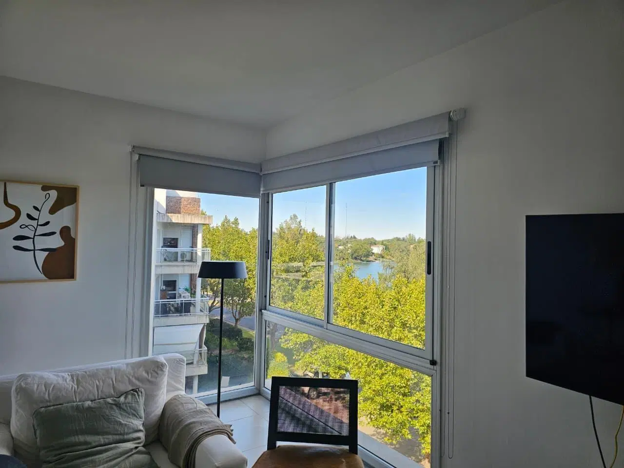 Departamento 3 ambientes en alquiler en Santa Bárbara, Dormi Praderas 3.er piso con 2 terrazas 5