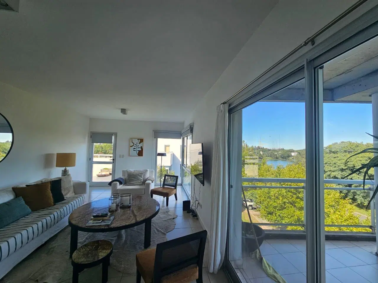 Departamento 3 ambientes en alquiler en Santa Bárbara, Dormi Praderas 3.er piso con 2 terrazas 4