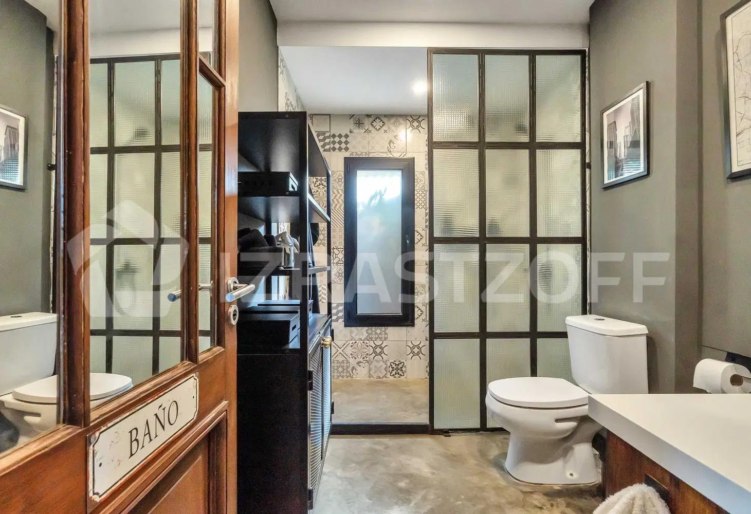 Casa de diseño en Altos del Barranco con cuarto en Planta baja 2