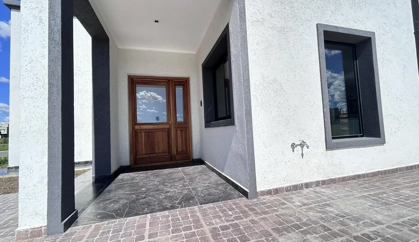 Casa a estrenar en Barrio Privado San Pablo en una sola planta 4