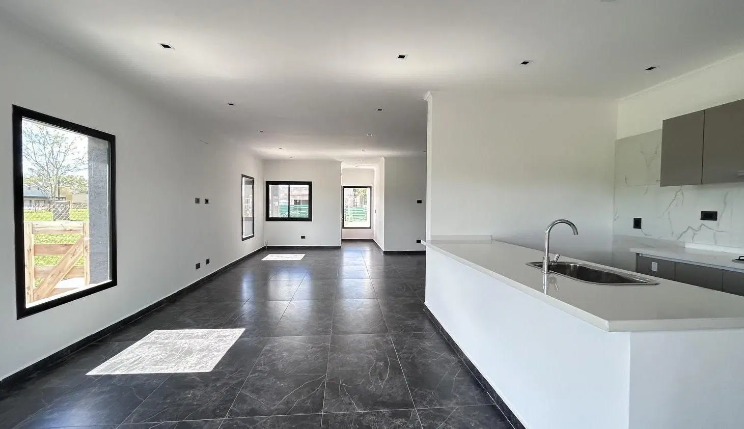 Casa a estrenar en Barrio Privado San Pablo en una sola planta 1