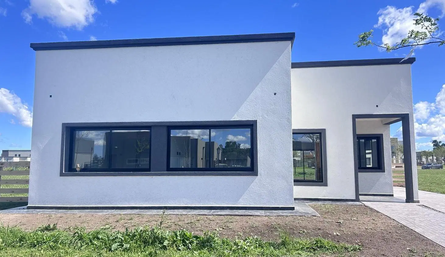 Casa a estrenar en Barrio Privado San Pablo en una sola planta 2