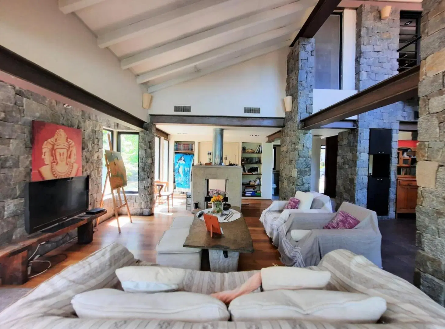 Casa - La Lomada De Pilar 4