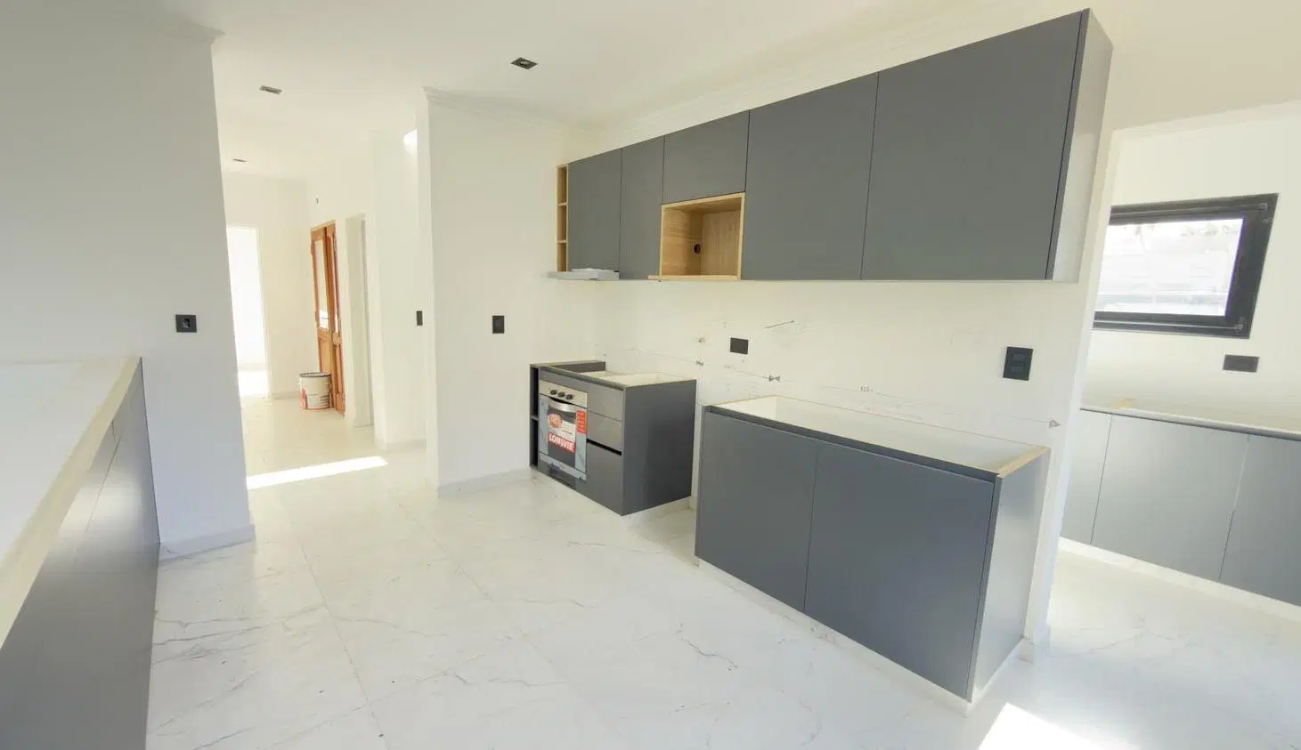 Casa a estrenar en  San Pablo 5