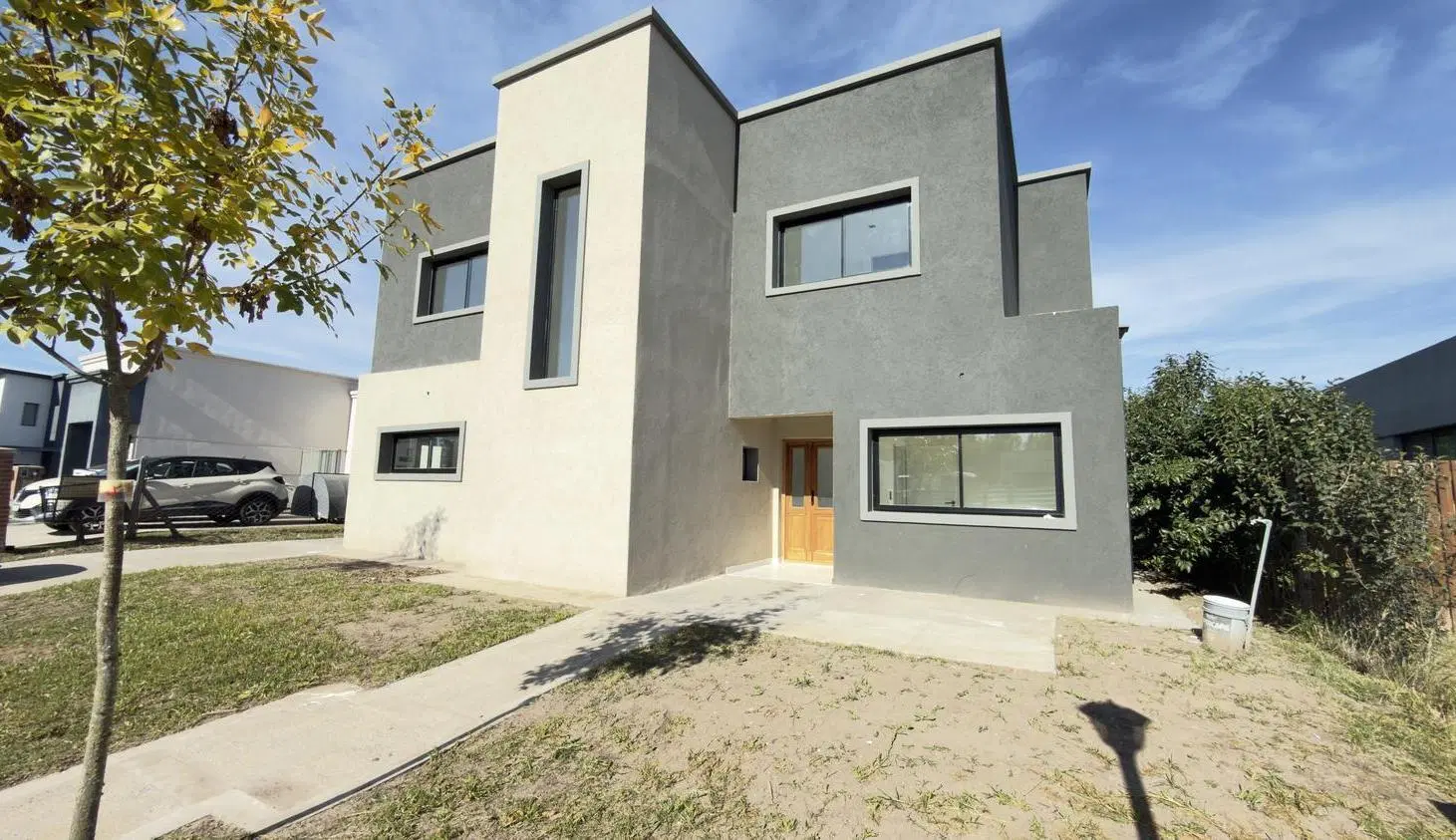 Casa a estrenar en  San Pablo 3