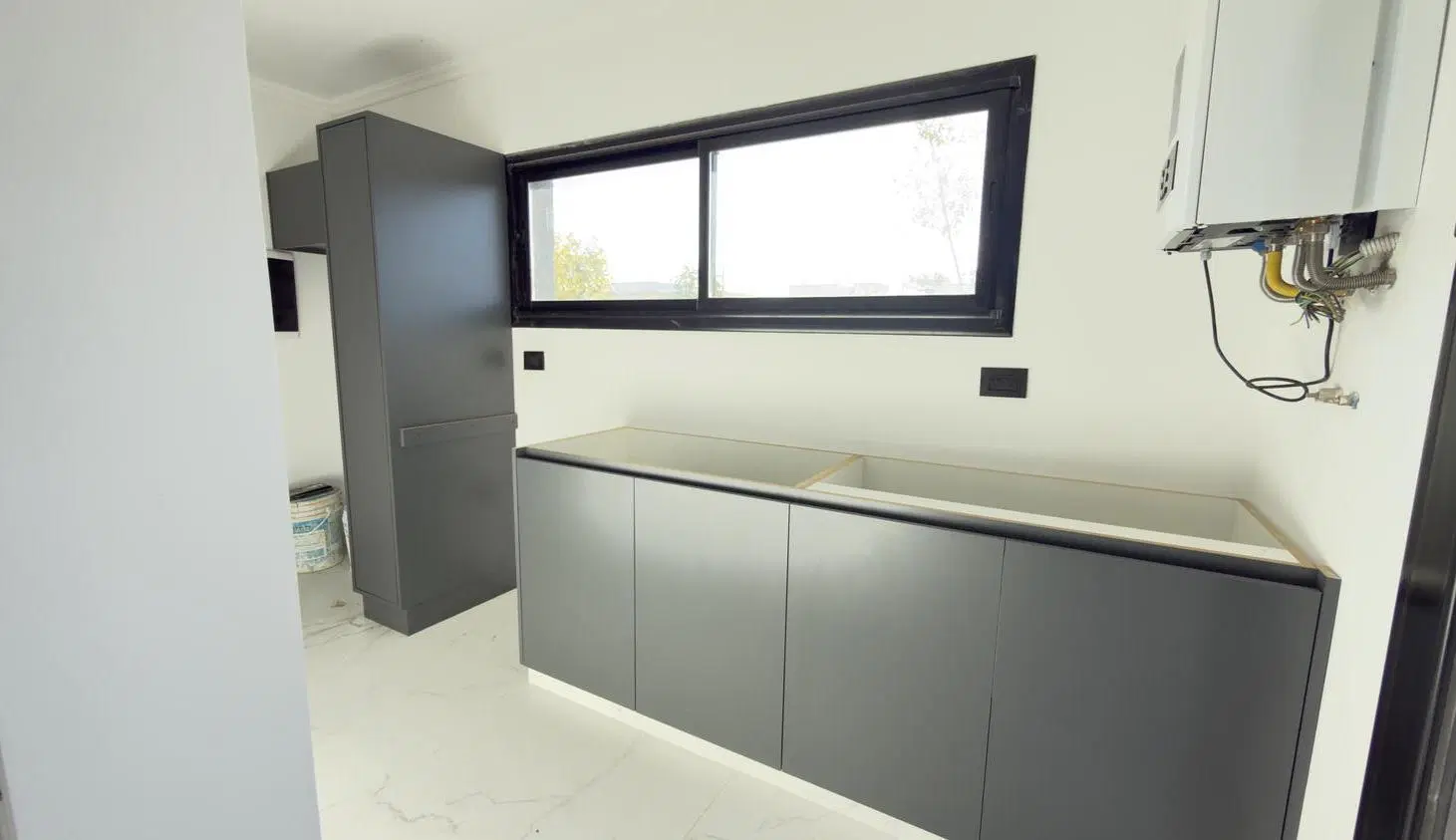 Casa a estrenar en  San Pablo 2