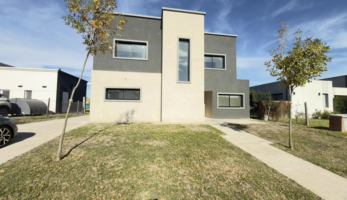 Casa a estrenar en  San Pablo 4