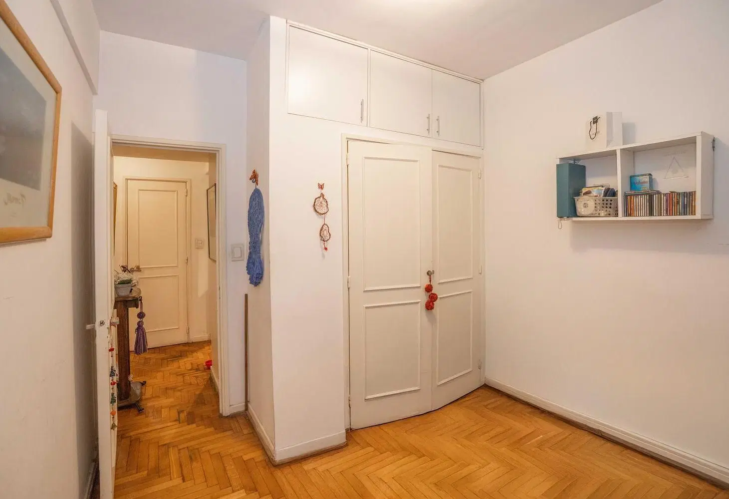 Venta Departamento en Barrio Norte 4 ambientes más dependencia 2
