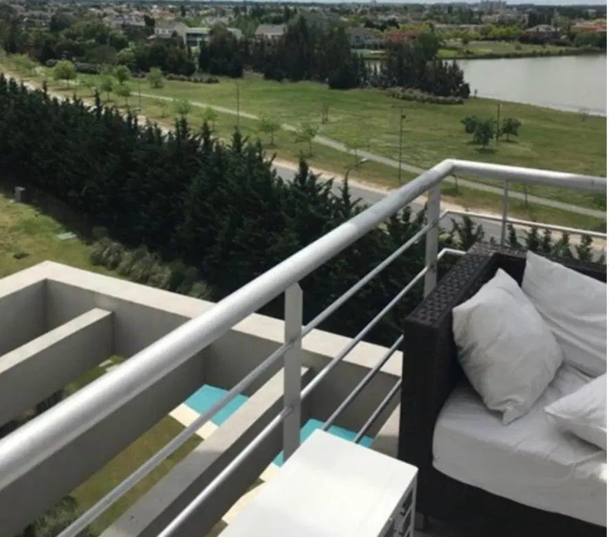 Departamento en venta. El Palmar,Infinity Residences .Nordelta. 2 dormitorios - 5