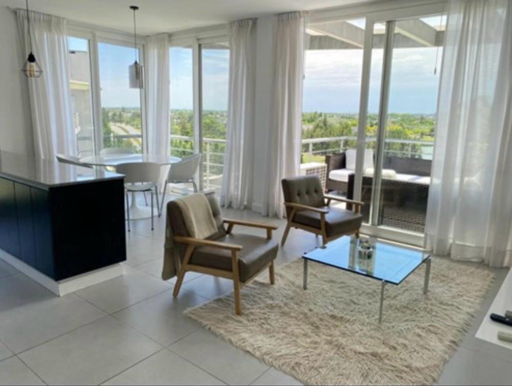Departamento en venta. El Palmar,Infinity Residences .Nordelta. 2 dormitorios -