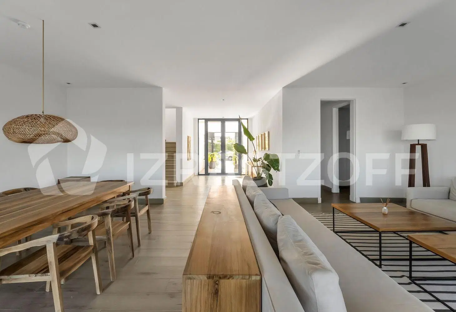 Casa en venta/alquiler 5 dormitorios en Barbarita, con/sin muebles a la laguna 8