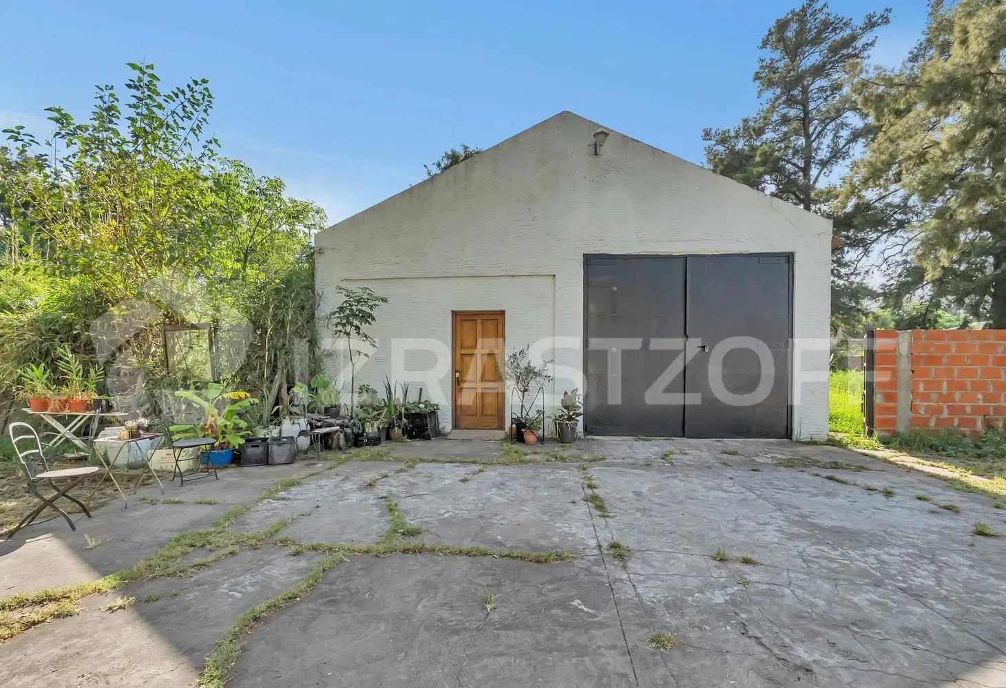 Galpón c/ vivienda La Lonja a 300 mts de la ex Ruta 8 3