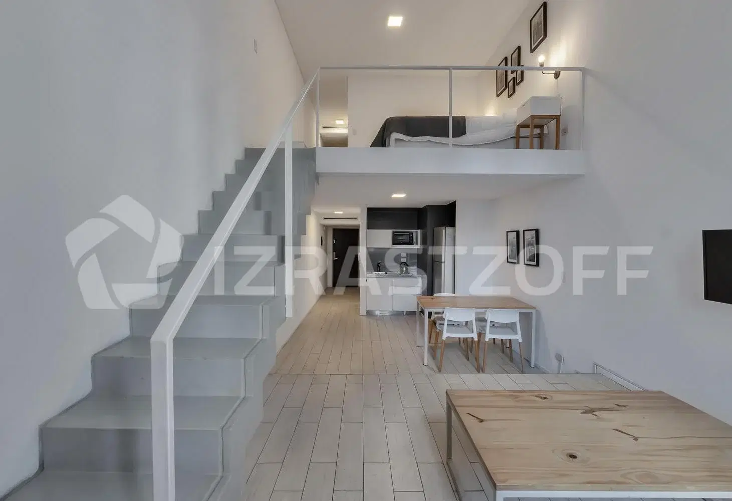 Duplex en venta de un dormitorio en Recoleta en ubicación inmejorable 2