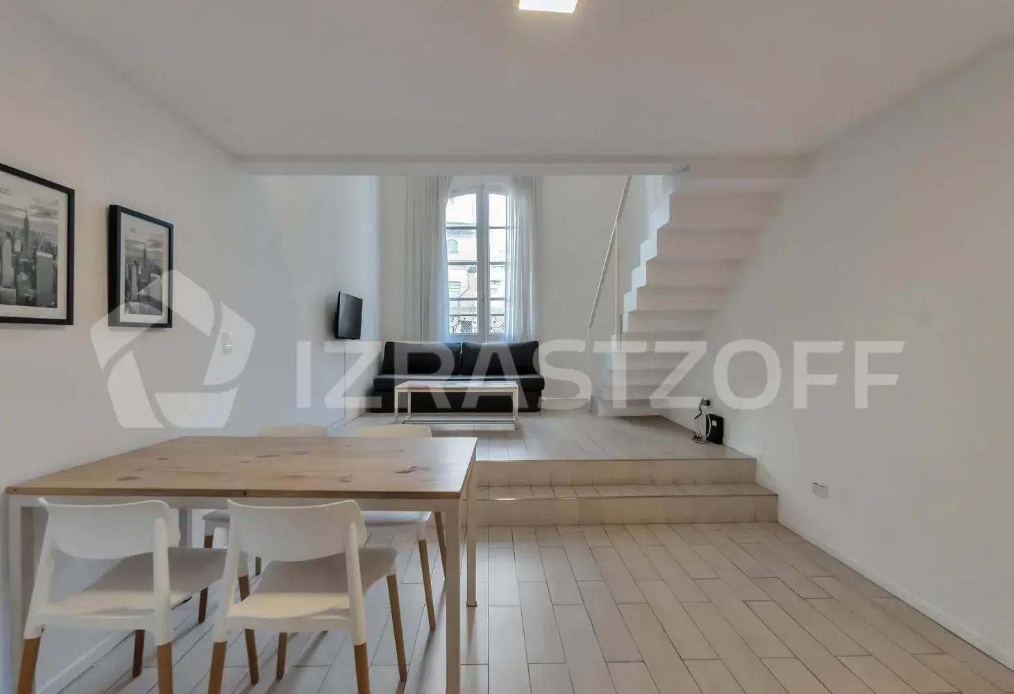 Duplex en venta de un dormitorio en Recoleta en ubicación inmejorable 1