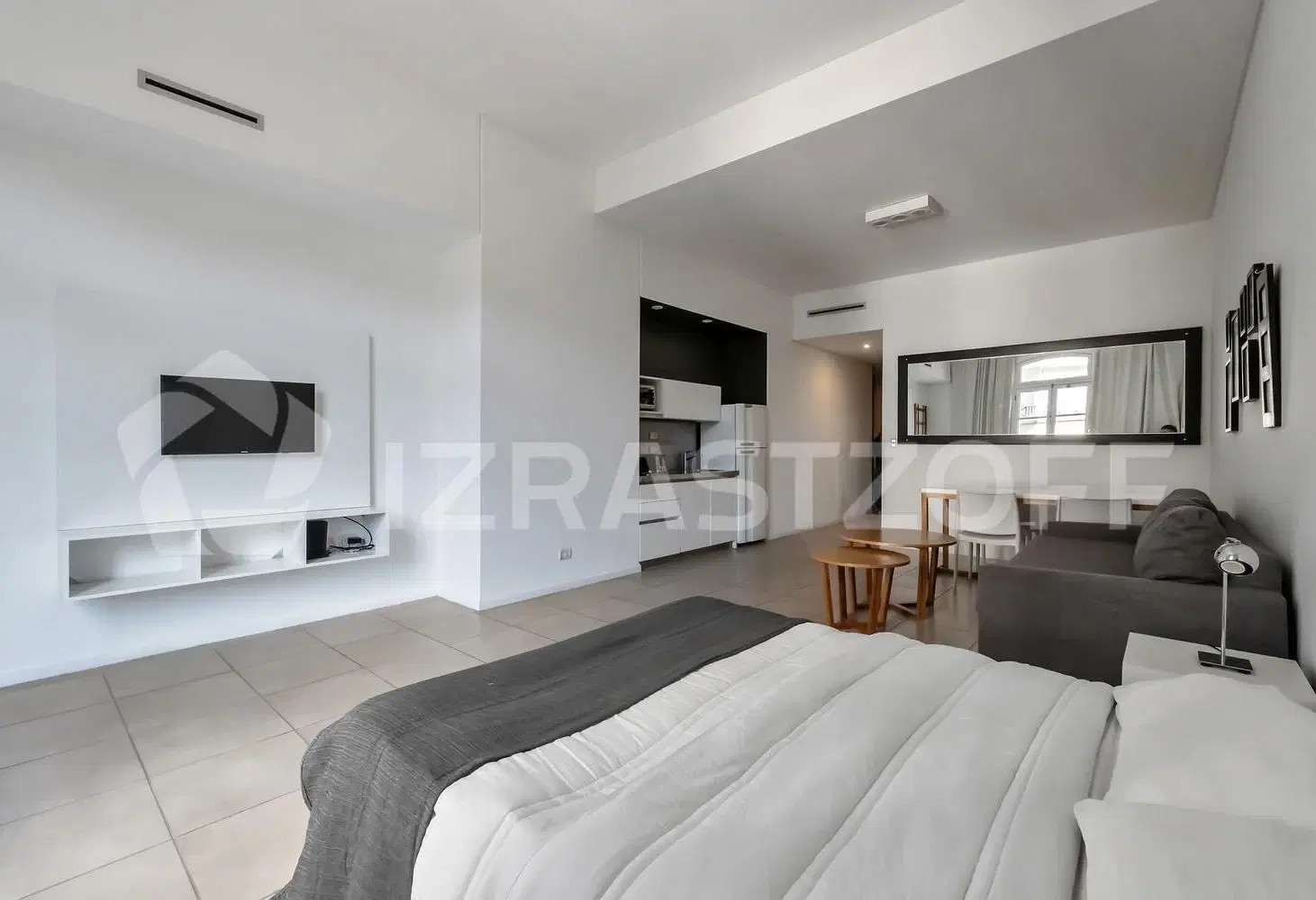 Venta Departamento Loft Estilo Francés en Recoleta 4