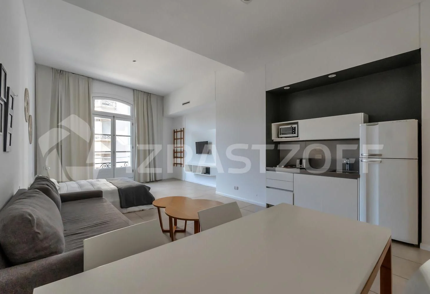 Venta Departamento Loft Estilo Francés en Recoleta