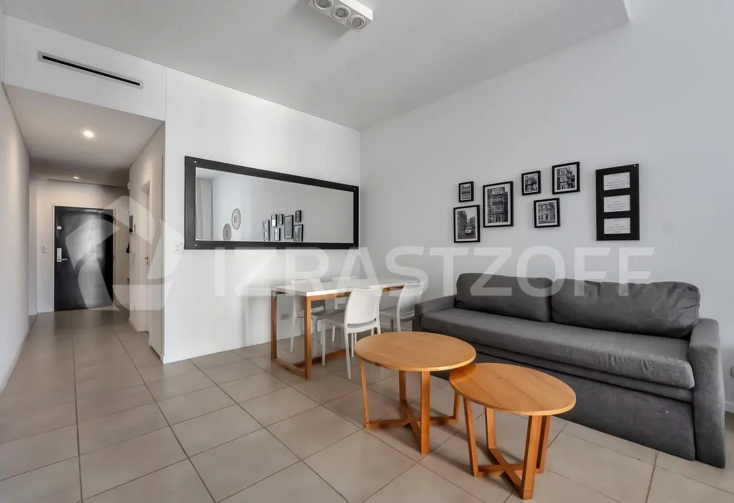 Venta Departamento Loft Estilo Francés en Recoleta 2