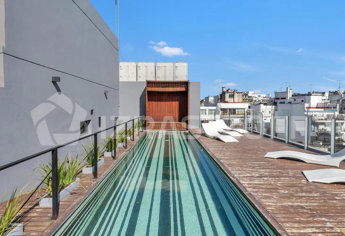 Venta Departamento Loft Estilo Francés en Recoleta 5