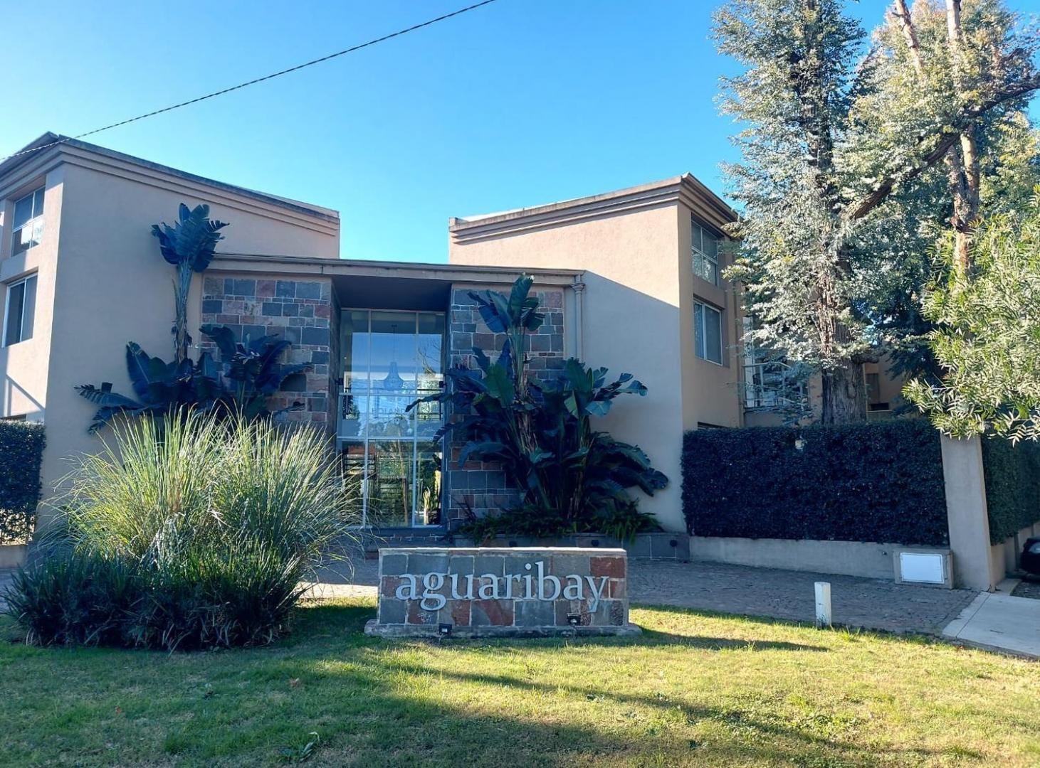 Departamento en alquiler Condominio Aguaribay