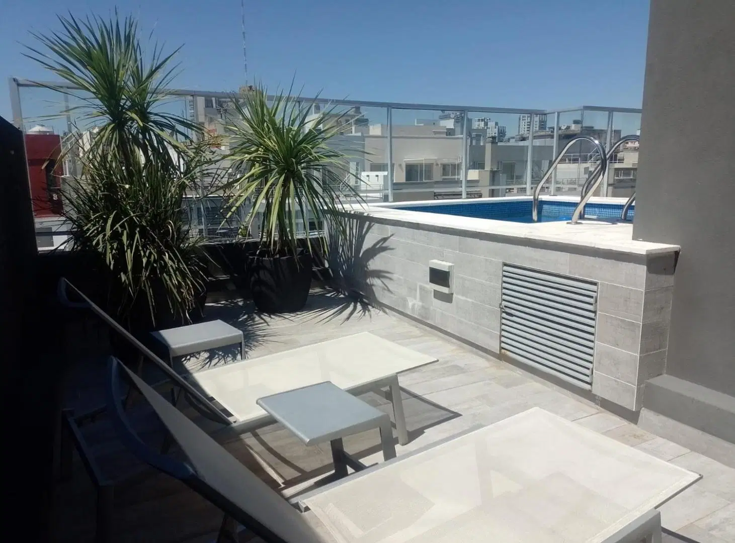 Departamento Monoambiente en alquiler en la mejor zona de Palermo 2