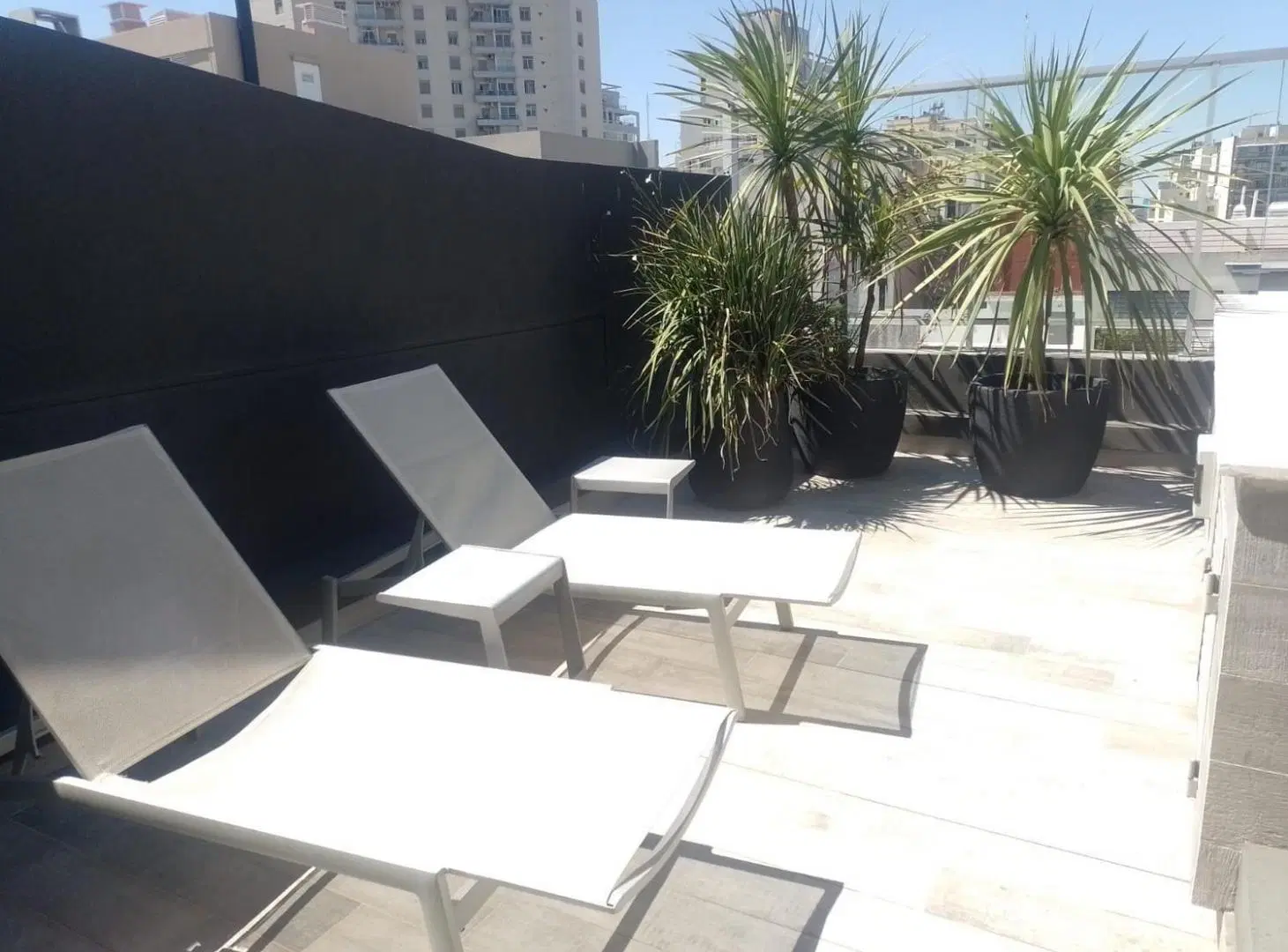 Departamento Monoambiente en alquiler en la mejor zona de Palermo 5