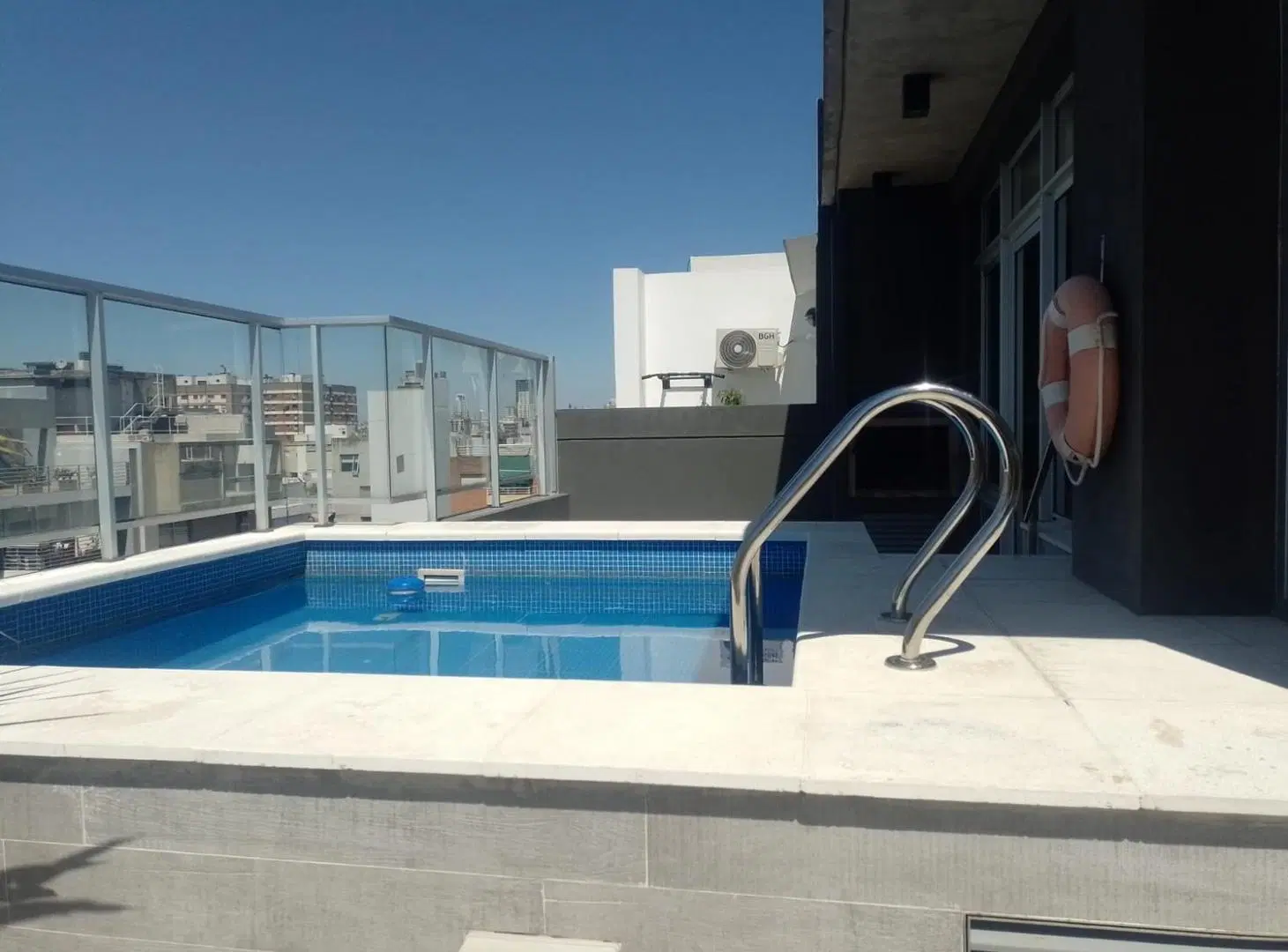 Departamento Monoambiente en alquiler en la mejor zona de Palermo 2