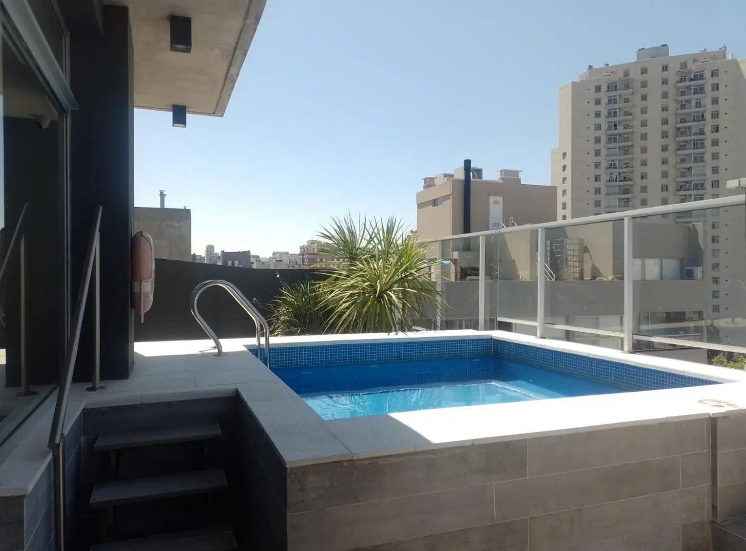 Departamento Monoambiente en alquiler en la mejor zona de Palermo 1