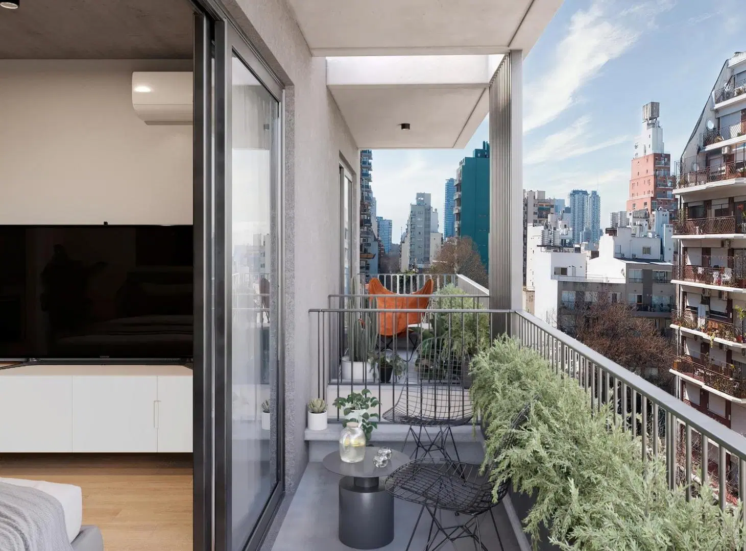 Departamento en Venta en Pozo de un ambiente 3