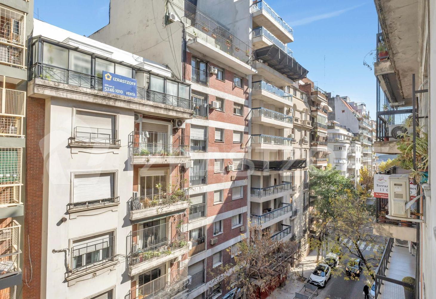 Foto de Departamento en alquiler de 3 ambientes en Recoleta, imagen 1