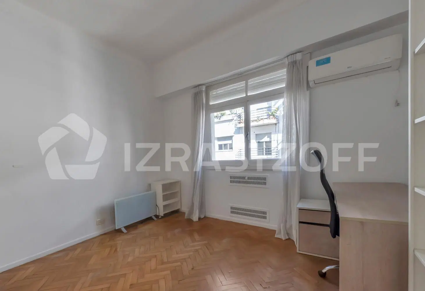 Departamento en alquiler de 3 ambientes en Recoleta 3