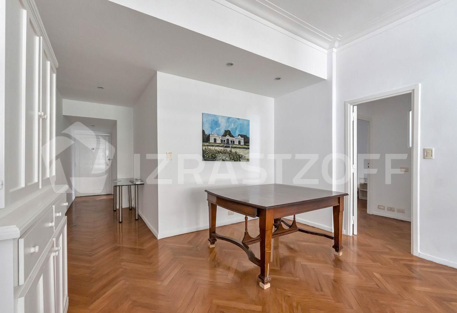 Foto de Departamento en alquiler de 3 ambientes en Recoleta, imagen 2