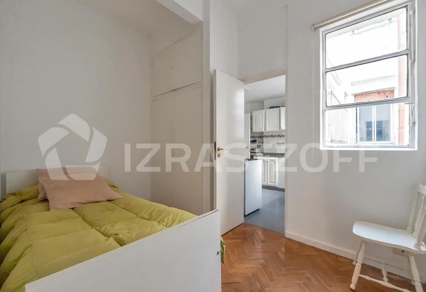 Departamento en alquiler de 3 ambientes en Recoleta 4