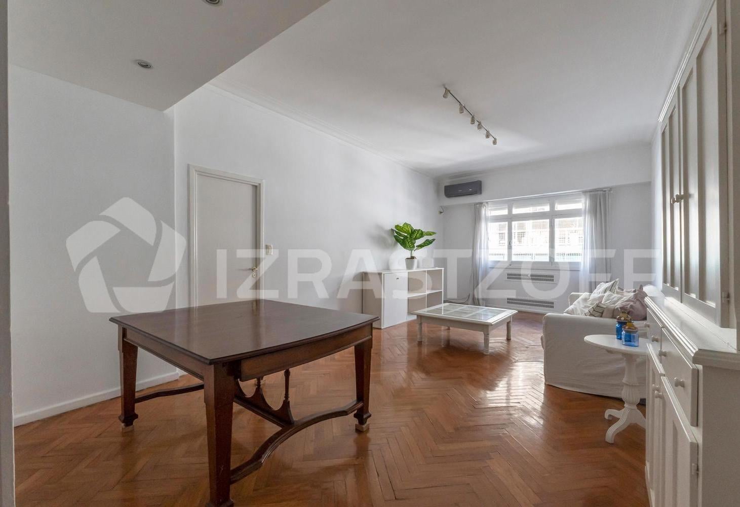 Departamento en alquiler de 3 ambientes en Recoleta