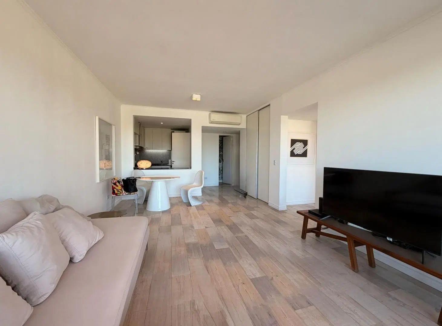Departamento de dos ambientes con vestidor 2