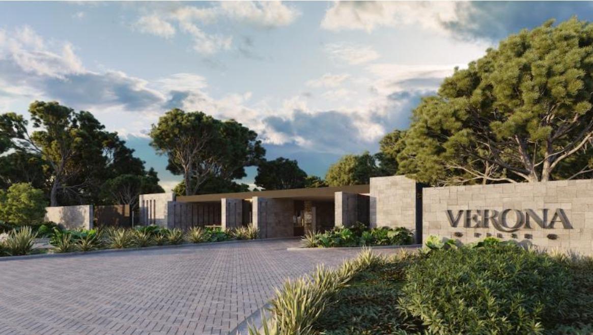 Terreno en venta en Verona Pilar