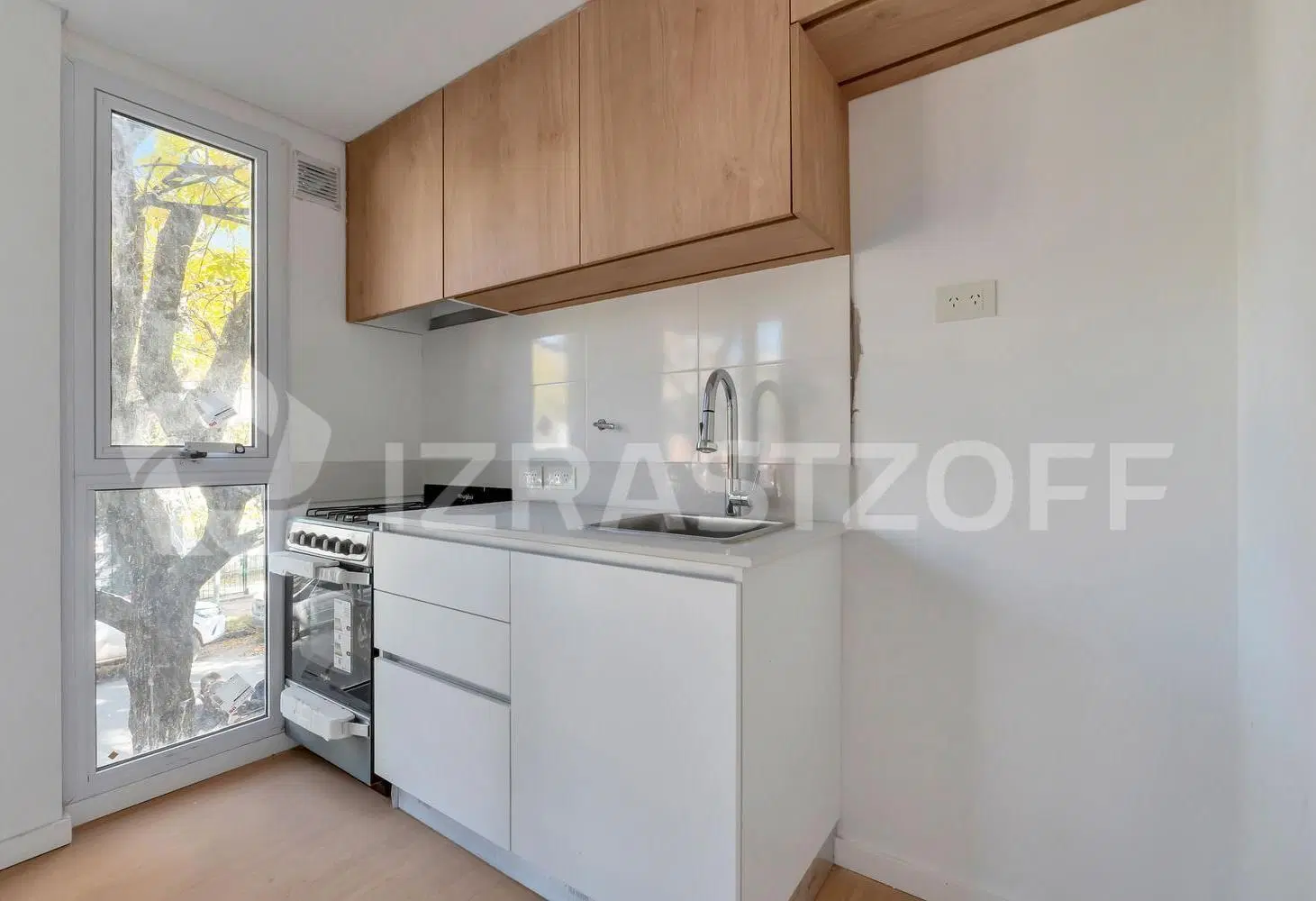 Departamento en venta de 3 ambientes en Saavedra 1