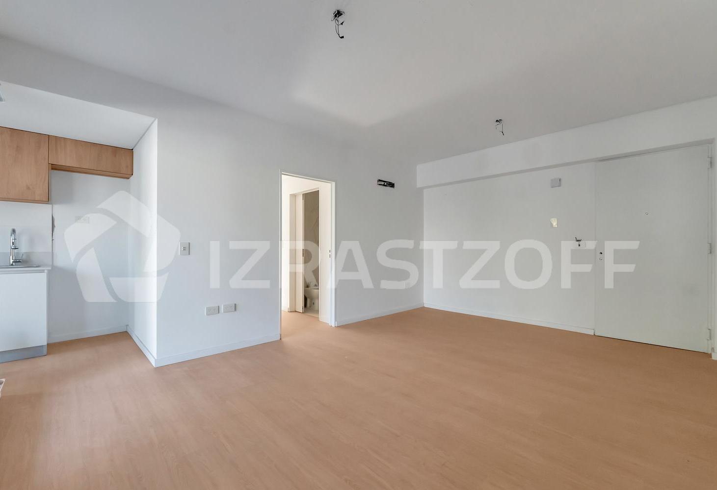 Departamento en venta de 3 ambientes en Saavedra