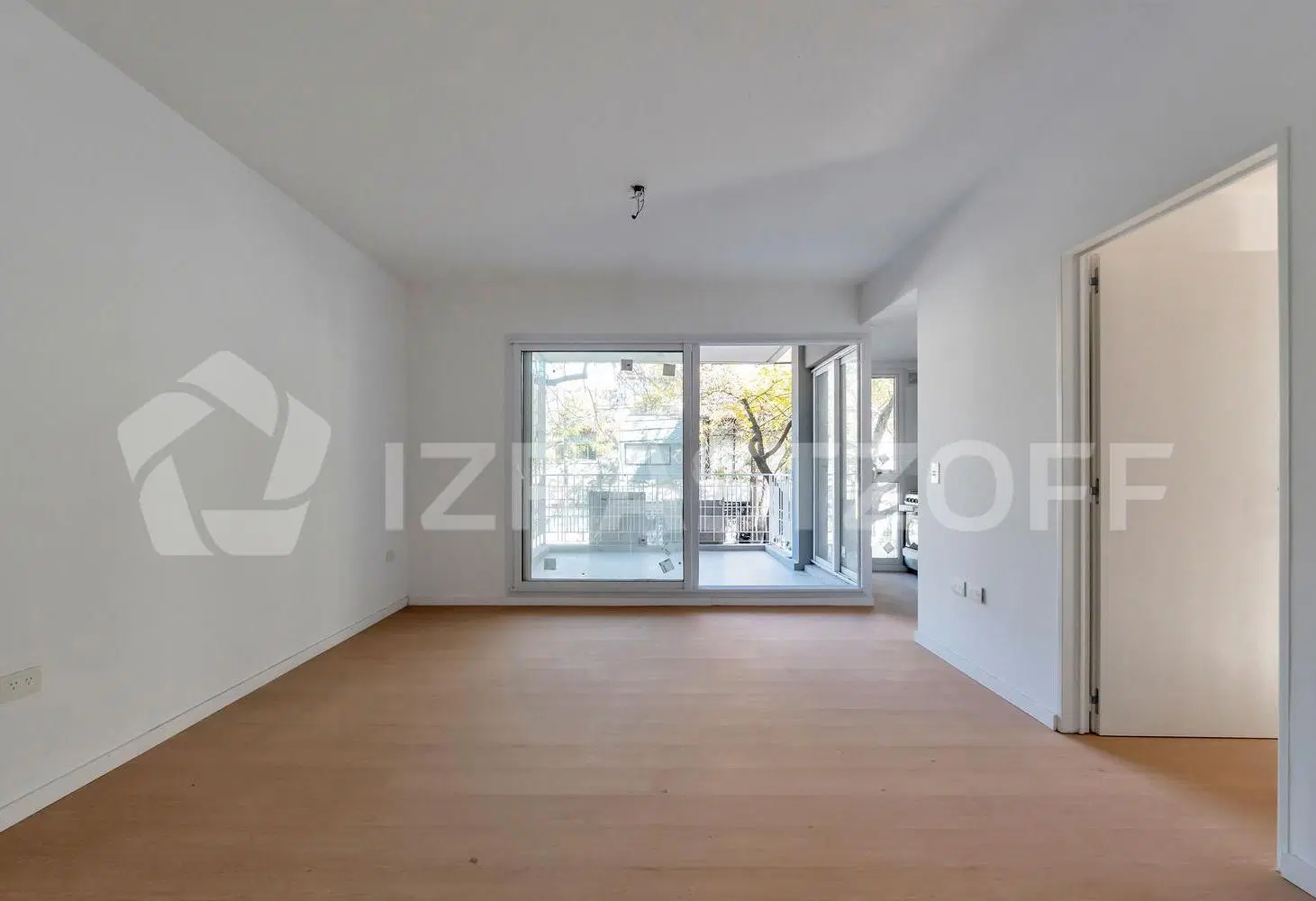 Departamento en venta de 3 ambientes en Saavedra 2