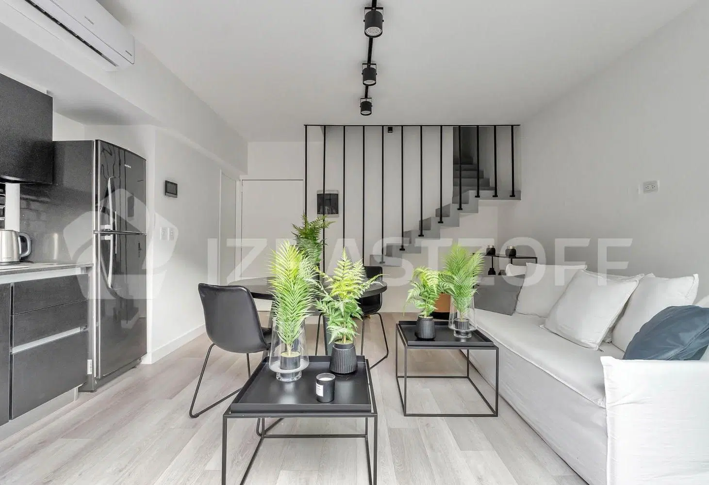 Departamento en venta en San Telmo. Dos ambientes con terraza. Muy luminoso 4