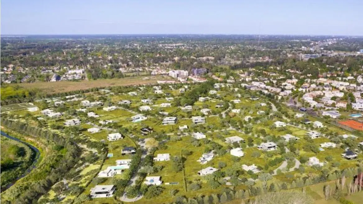 Terreno en venta Verona Pilar 8