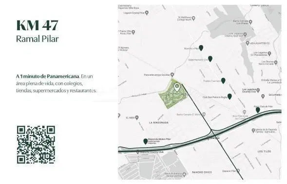 Terreno en venta Verona Pilar 5