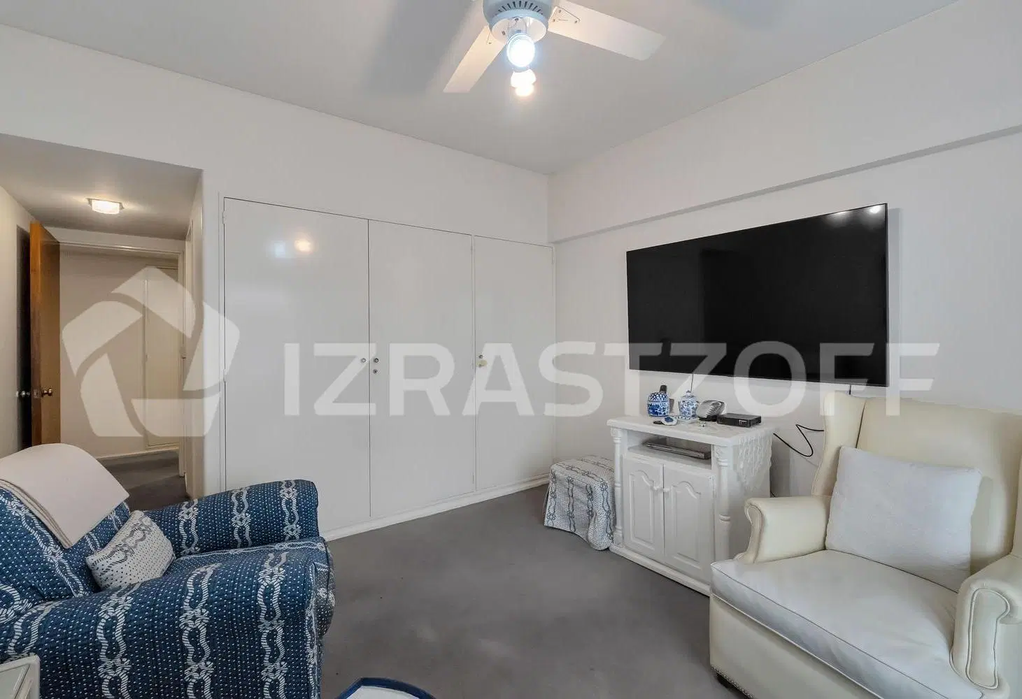 Departamento en venta en Recoleta Parera y Alvear, 6 ambientes, dos cocheras. 2