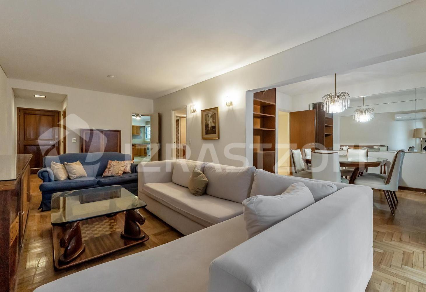 Venta Departamento en Belgrano 3 amb c/dep y cochera
