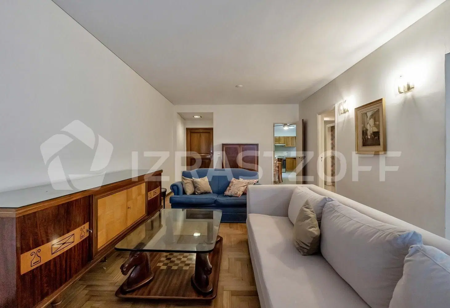 Venta Departamento en Belgrano 3 amb c/dep y cochera 3