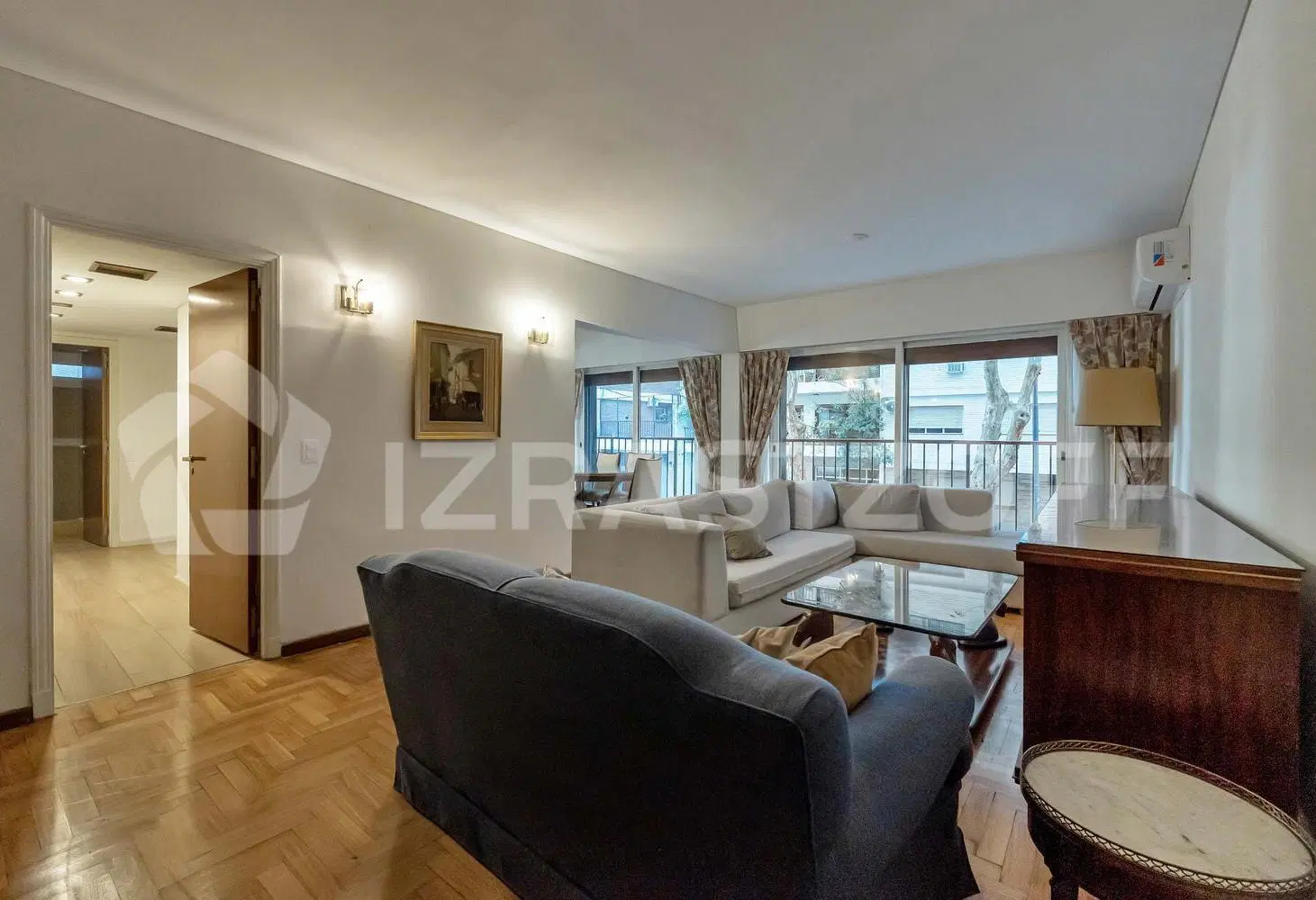 Venta Departamento en Belgrano 3 amb c/dep y cochera 5