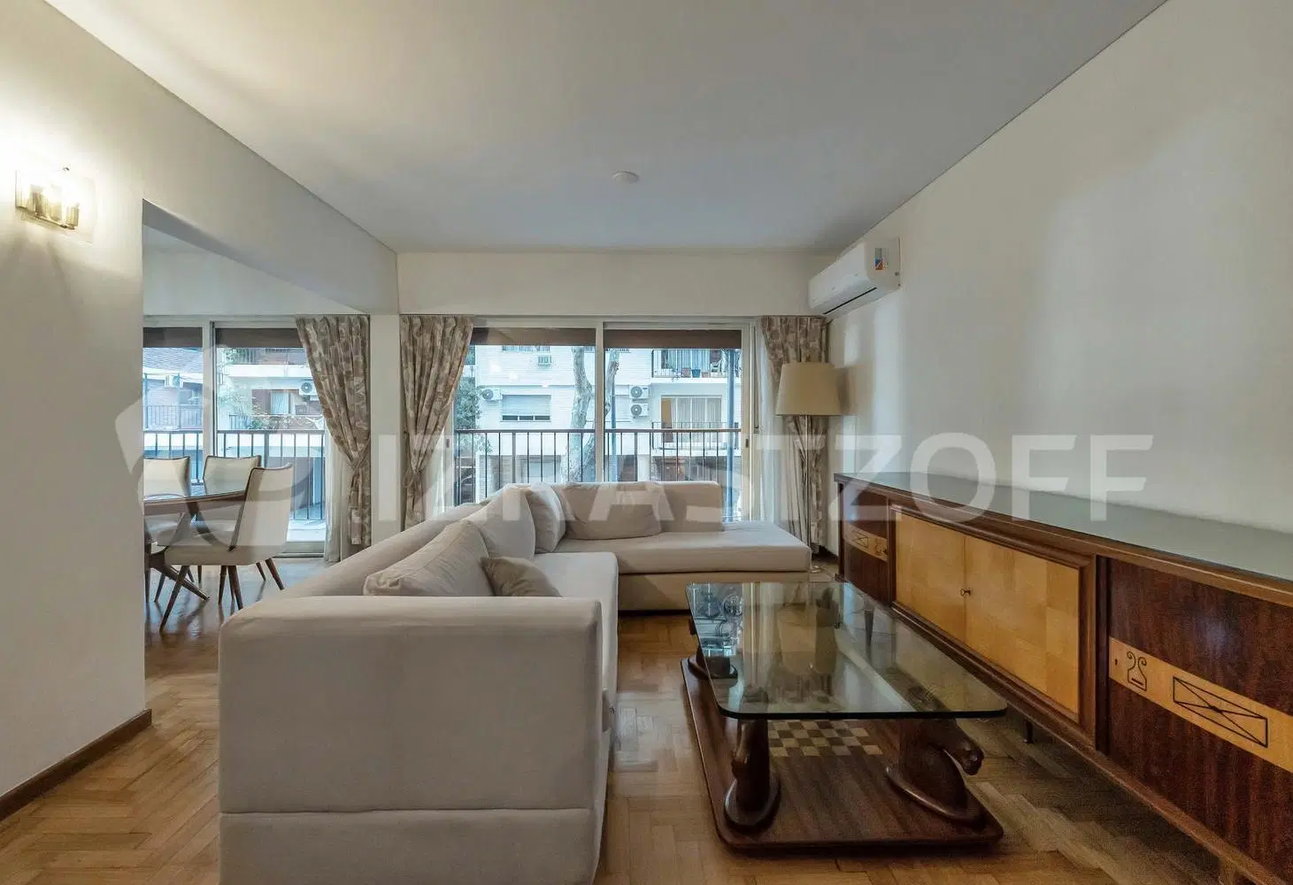 Venta Departamento en Belgrano 3 amb c/dep y cochera 1