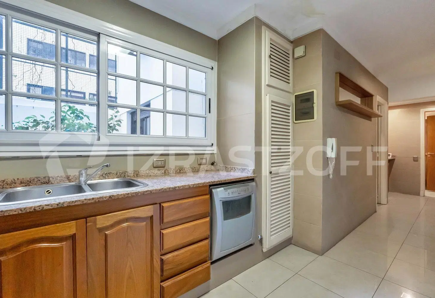 Venta Departamento en Belgrano 3 amb c/dep y cochera 4
